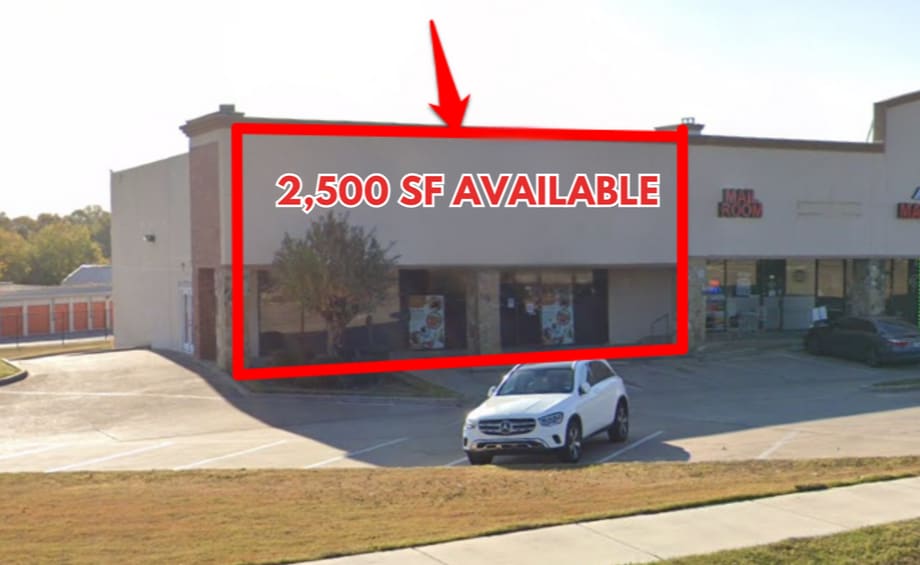725-737 Grapevine Hwy, Hurst, TX for lease Building Photo- Image 1 of 10