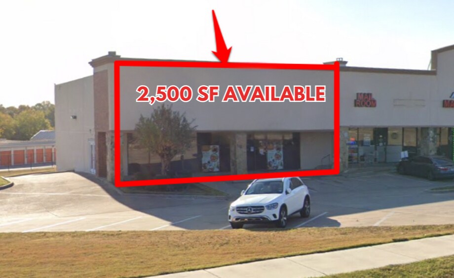 725-737 Grapevine Hwy, Hurst, TX à louer Photo du bâtiment- Image 1 de 10