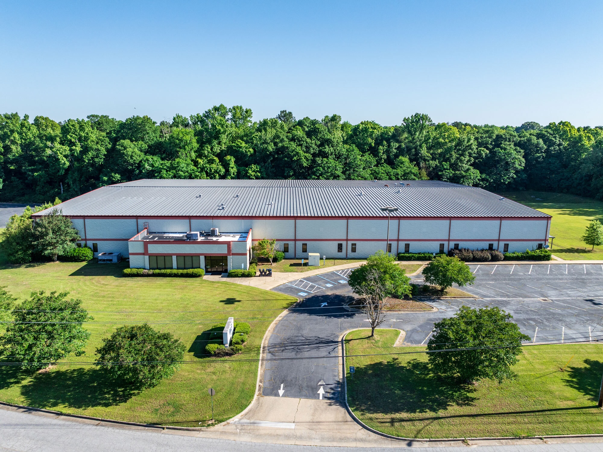 4580 Cargo Dr, Columbus, GA à louer Photo du bâtiment- Image 1 de 7