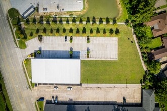 12110 S Harrells Ferry Rd, Baton Rouge, LA - Aerial  map view