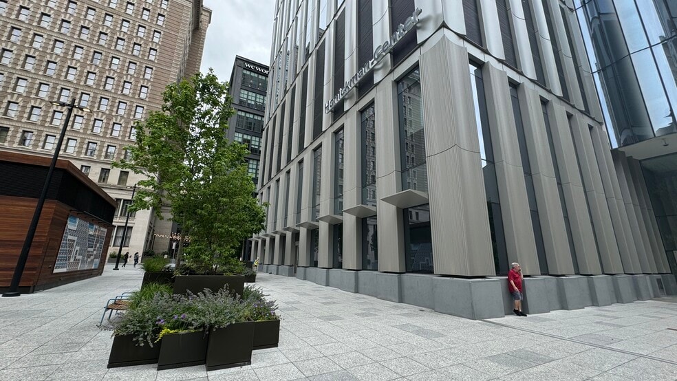 1101 Chestnut St, Philadelphia, PA à louer - Photo du bâtiment - Image 2 de 3