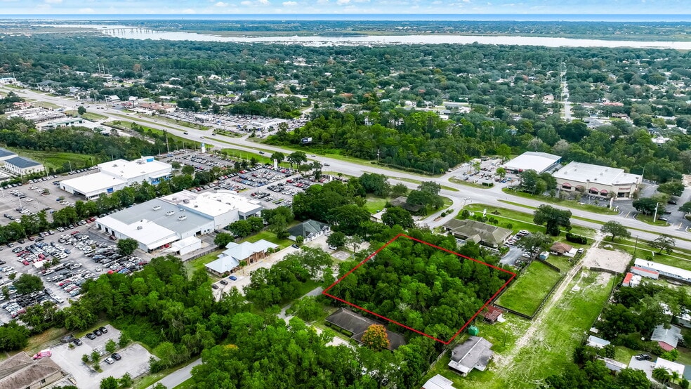 5 St Johns Medical Pk Dr, Saint Augustine, FL à vendre - Aérien - Image 3 de 14