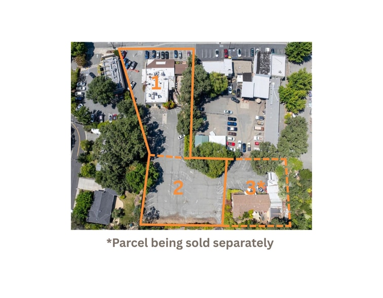 3335-3339 Mt Diablo Blvd, Lafayette, CA for sale - Building Photo - Image 2 of 19