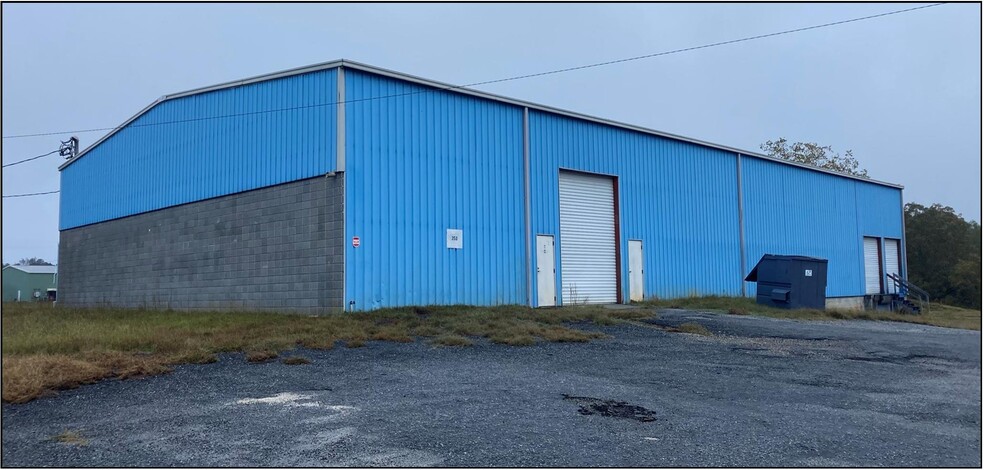 350 Industrial Park Rd, Roberta, GA à vendre - Photo principale - Image 1 de 1