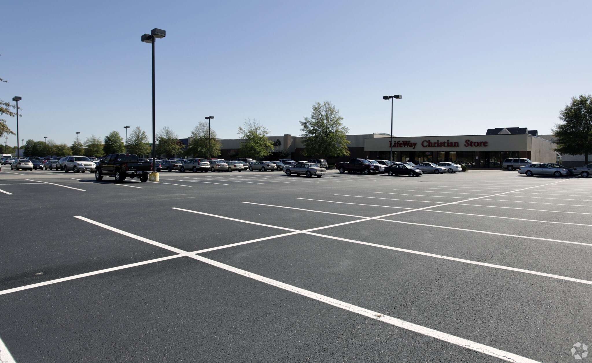 2600 David H McLeod Blvd, Florence, SC for lease Building Photo- Image 1 of 11