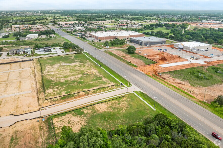 3751 FM 4, Granbury, TX à vendre - Aérien - Image 1 de 12