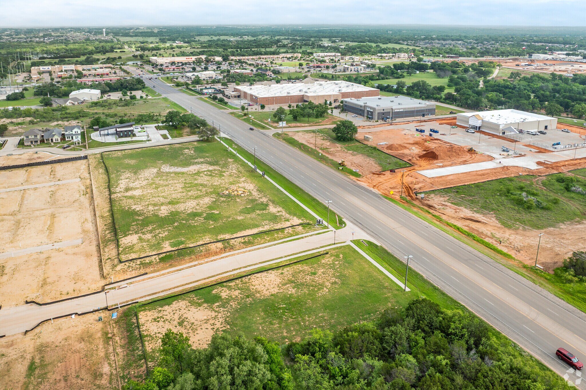 3751 FM 4, Granbury, TX à vendre Aérien- Image 1 de 13