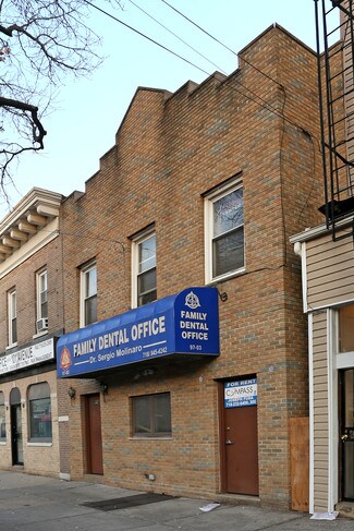 Plus de détails pour 9703 101st Ave, Jamaica, NY - Bureau à louer