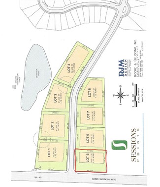 More details for Sessions Dr – Land for Sale, Grand Rapids, MI