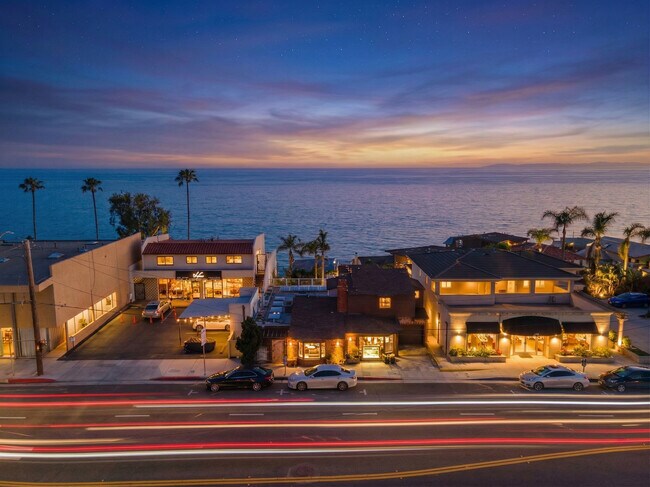 Plus de détails pour 1949-1953 S Coast Hwy, Laguna Beach, Laguna Beach, CA - Multi-résidentiel à vendre