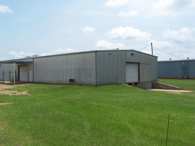 540 Commerce Ave, Canton, MS for sale - Primary Photo - Image 1 of 1