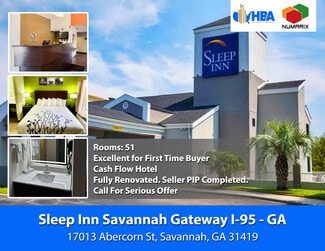 More details for 17013 Abercorn St, Savannah, GA - Hospitality for Sale