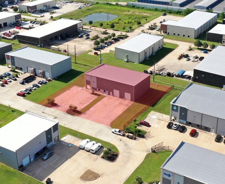 17679 Telge Rd, Cypress, TX for sale - Building Photo - Image 1 of 1