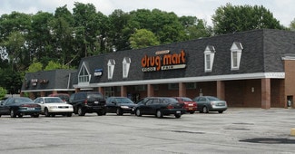 Plus de détails pour 8484-8494 Mentor Ave, Mentor, OH - Commerce de détail à louer