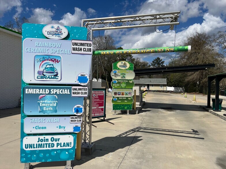 1513 Rice Ave, Dublin, GA à vendre - Photo du bâtiment - Image 3 de 30