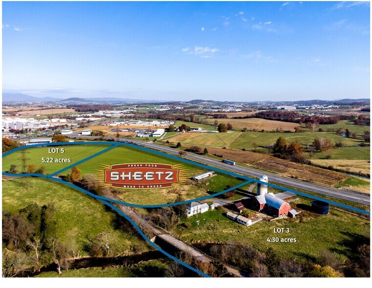 Friedens Church, Mount Crawford, VA à vendre - Photo du bâtiment - Image 3 de 5