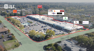 More details for 603-697 E Bidwell St, Folsom, CA - Retail for Lease