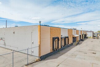 Plus de détails pour 4555-4585 Kingston St, Denver, CO - Industriel à louer