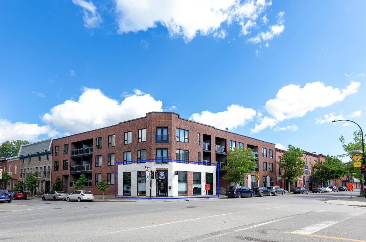 4325 Rue Saint-Jacques, Montréal, QC à vendre Photo du bâtiment- Image 1 de 1