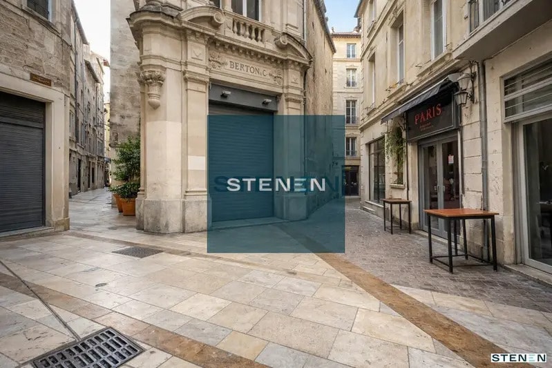 2 Rue De La Rappe, Avignon for sale - Building Photo - Image 2 of 5
