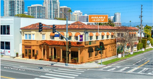 More details for 1386-1388 Westwood Blvd, Los Angeles, CA - Office/Retail, Retail for Lease