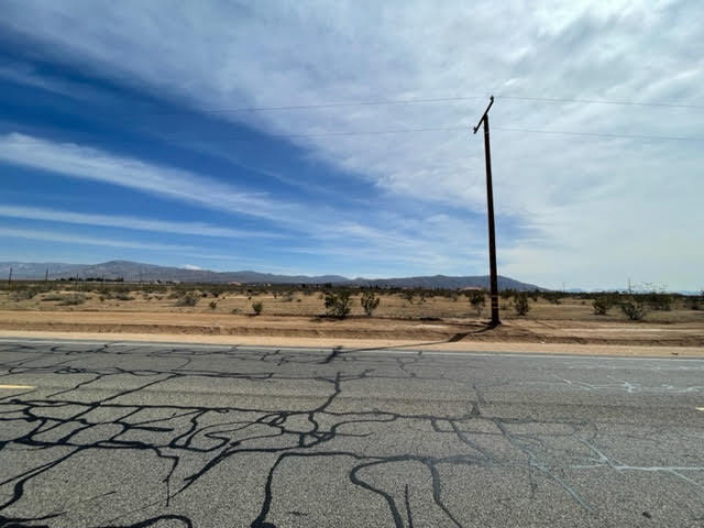 0 Bear Valley Rd, Apple Valley, CA à vendre Photo du bâtiment- Image 1 de 9