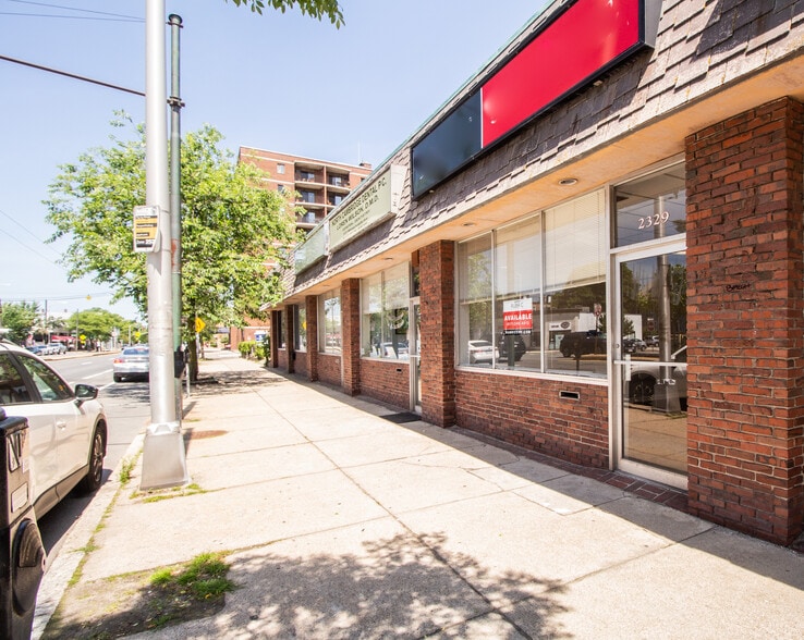 2329 Massachusetts Ave, Cambridge, MA for lease - Building Photo - Image 2 of 17