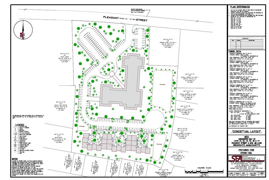 118 Pleasant St, Bridgewater, MA for sale - Building Photo - Image 2 of 3