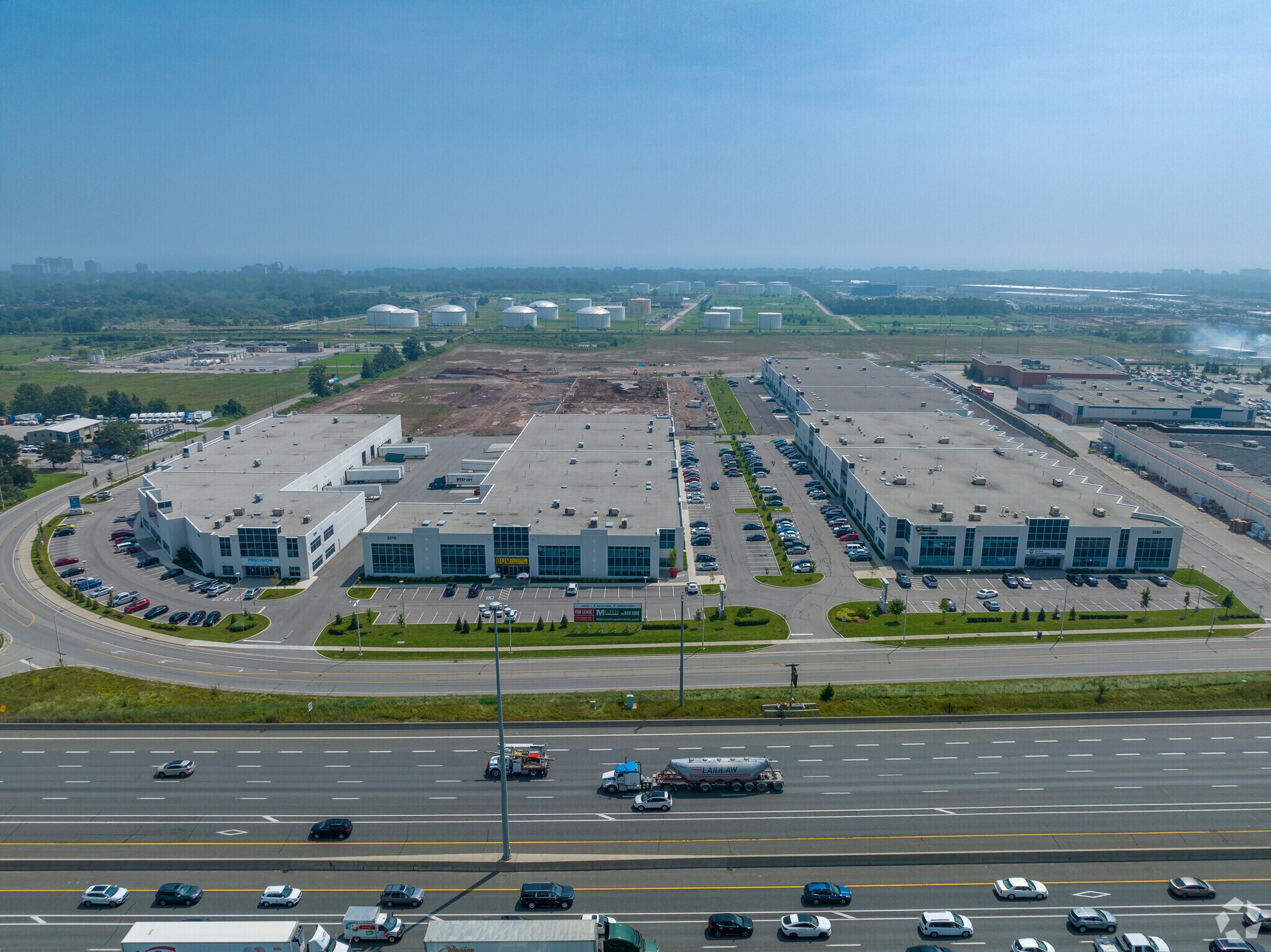 3278 S Service Rd W, Oakville, ON for lease Primary Photo- Image 1 of 5