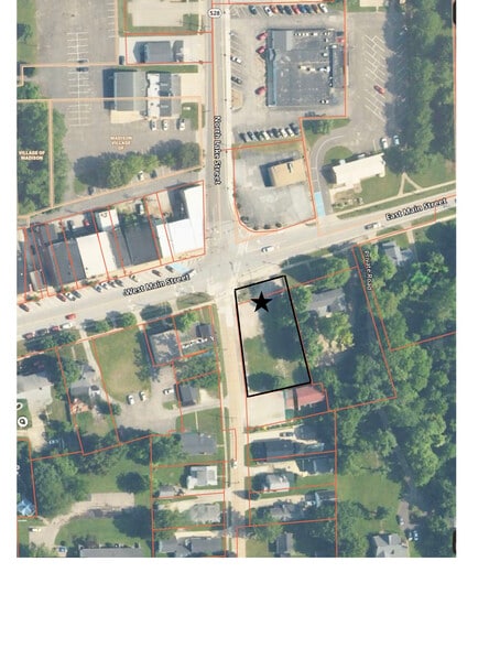 6 Main St, Madison, OH for sale - Aerial - Image 2 of 5