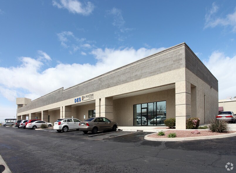 6401 S Country Club Rd, Tucson, AZ à vendre - Photo du bâtiment - Image 3 de 9