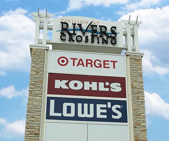 Rivers Crossing-I-71 & SR 48, S Lebanon 4.98 Acres, South Lebanon, OH for lease - Building Photo - Image 1 of 1