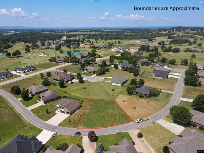 Plus de détails pour Lot 103 Olympic Dr, Mountain Home, AR - Terrain à vendre