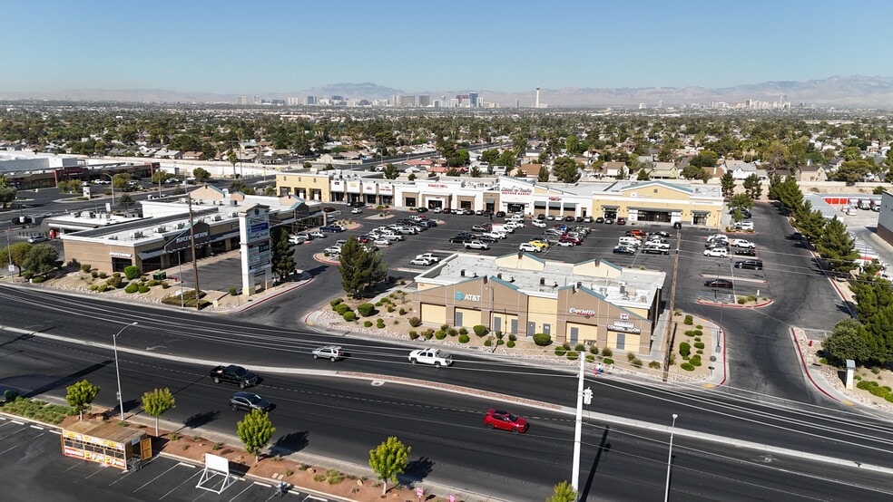 Nellis Blvd, Las Vegas, NV for lease - Building Photo - Image 3 of 8