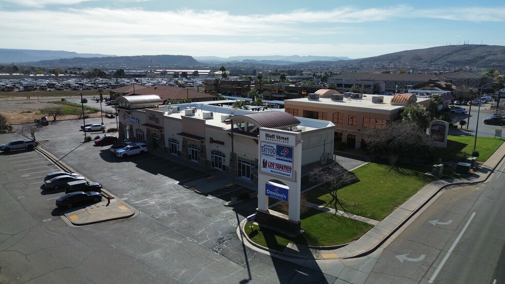 999 S Bluff St, Saint George, UT for lease - Building Photo - Image 2 of 5