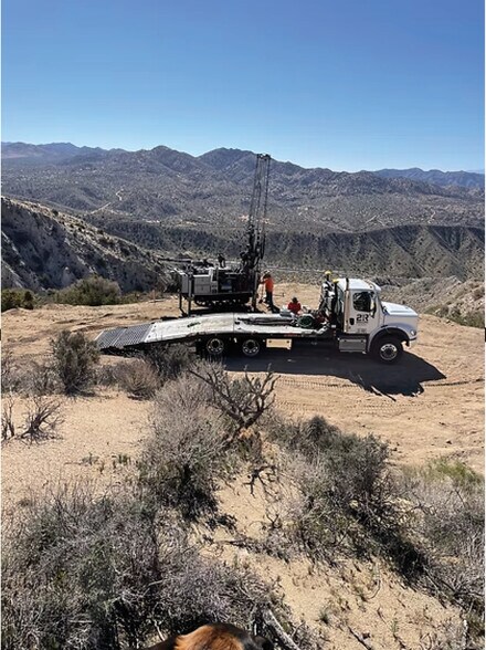 53935 Ridge Rd, Yucca Valley, CA à vendre - Photo de construction - Image 3 de 15