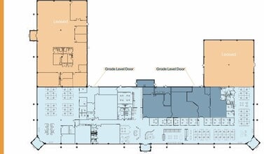46280 Dylan Dr, Novi, MI à louer Plan d’étage- Image 1 de 1