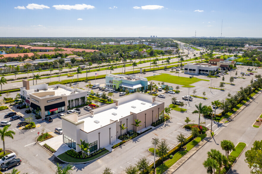 9295 Triangle Blvd, Naples, FL for lease - Aerial - Image 3 of 6