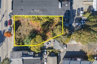 291 Court St, Plymouth, MA - AERIAL  map view - Image1