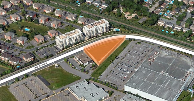More details for Land DIX30, Brossard, QC - Land for Sale