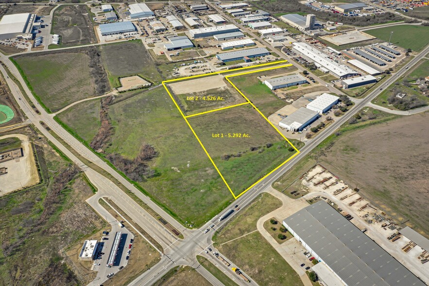 1100 S Main, Mansfield, TX for sale - Building Photo - Image 1 of 1