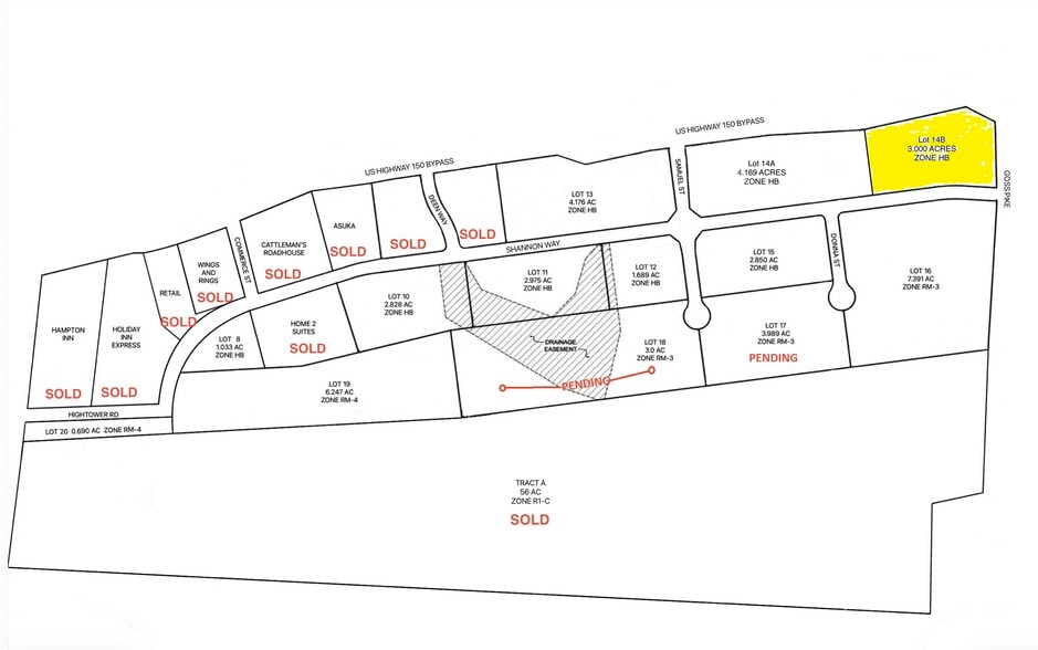 3826 S Danville Byp, Danville, KY for sale - Building Photo - Image 3 of 3