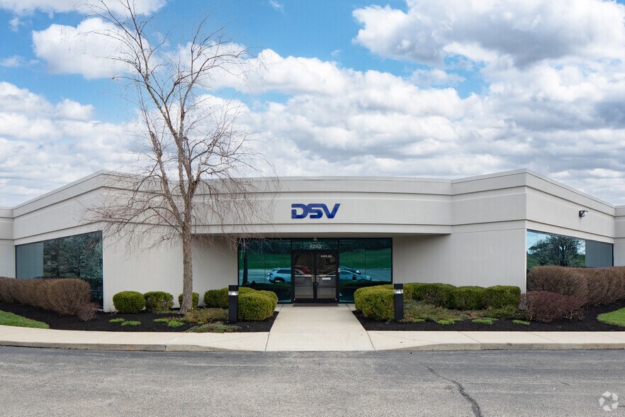 4243 Olympic Blvd, Erlanger, KY à louer - Photo du bâtiment - Image 2 de 3