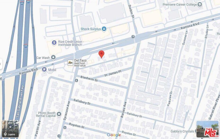 12714 Ramona Blvd, Baldwin Park, CA for sale - Building Photo - Image 3 of 5