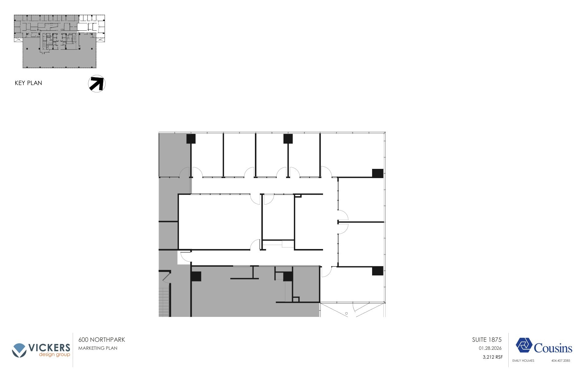 1200 Abernathy Rd NE, Atlanta, GA for lease Floor Plan- Image 1 of 1