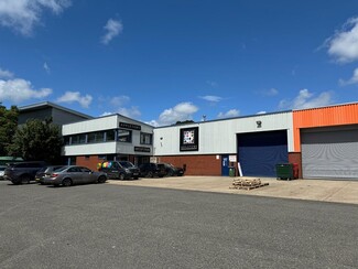 Plus de détails pour Flanders Rd, Southampton - Industriel à louer