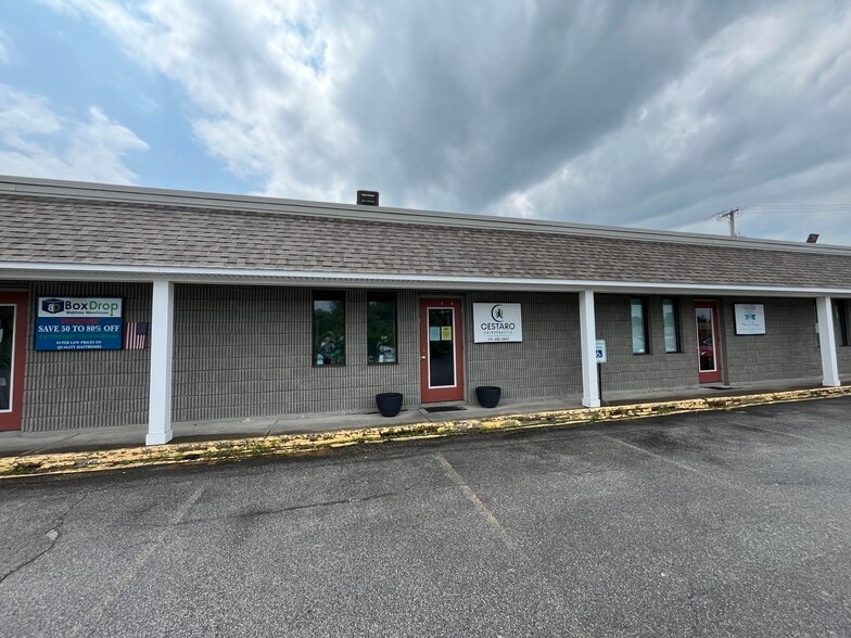 5620 Business Ave, Cicero, NY for lease - Building Photo - Image 1 of 7