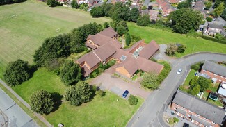 Plus de détails pour 1 Muirfield Close, Northwich - Bureau à vendre