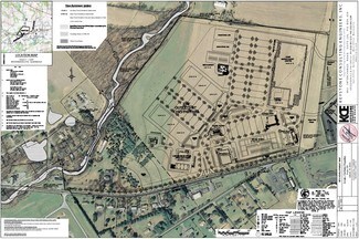 Plus de détails pour 1327 Route 209, Brodheadsville, PA - Terrain à vendre