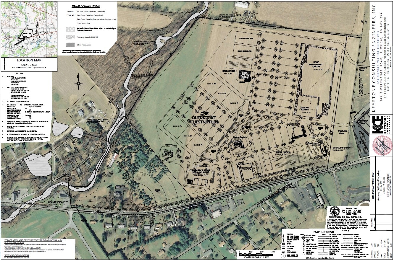 1327 Route 209, Brodheadsville, PA à vendre Photo du bâtiment- Image 1 de 9